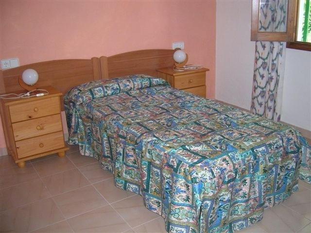 Pension Las Tres Golondrinas Playa DPlaya Des Figueral 객실 사진